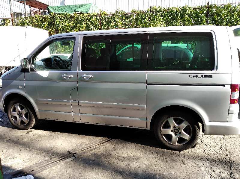 VOLKSWAGEN Multivan T5 (2003-2015) Salono pečiuko rėlė (ežys) 7L0907521 26598976