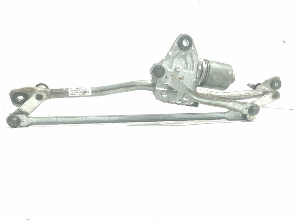 AUDI A6 C6/4F (2004-2011) Mecanism ștergător de parbriz față 4F1955119 26493163