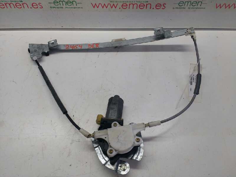 FIAT Ducato 3 generation (2006-2024) Vindusregulator foran høyre dør 0130821721 26475993