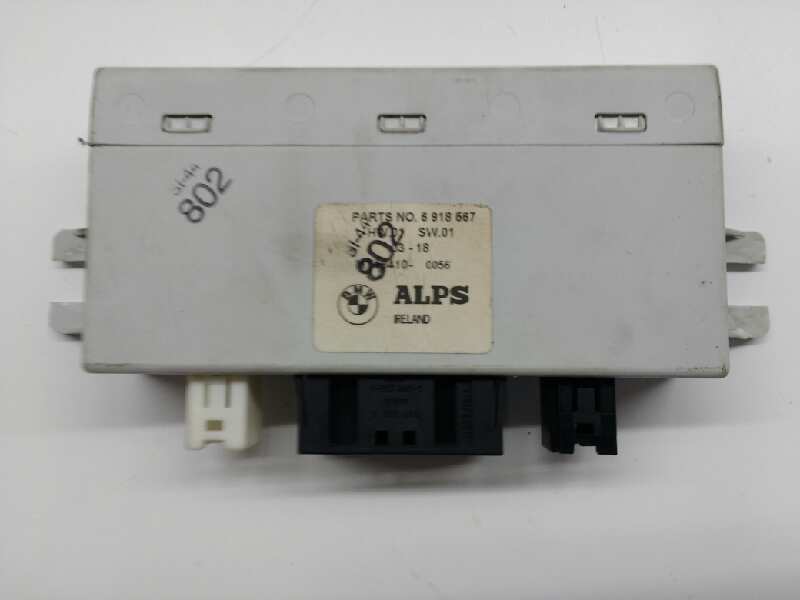 BMW 7 Series E65/E66 (2001-2008) Alte unități de control 6918567 26472577