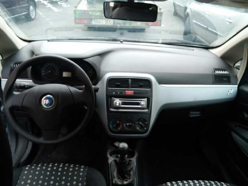 FIAT Punto 3 generation (2005-2020) Κινητήρας 350A1000,18A 26468671