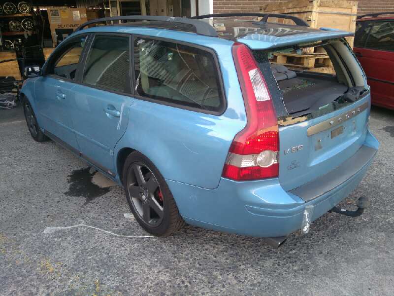 VOLVO V50 1 generation (2003-2012) Bal első ajtó ablakemelője 30710151 25376492