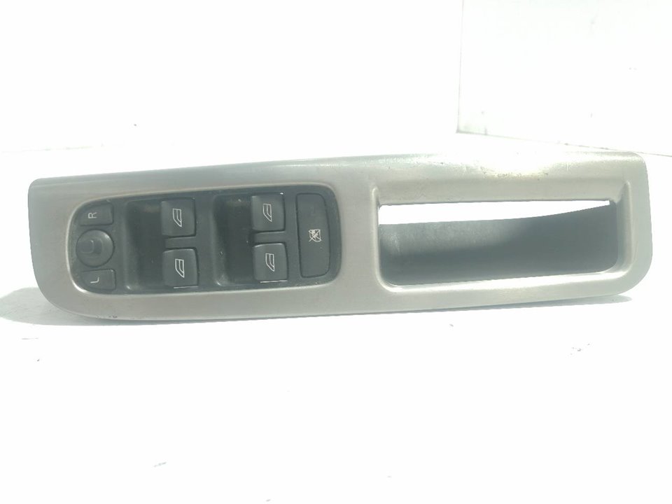 VOLVO S40 2 generation (2004-2012) Front Left Door Window Switch 30658444 25280402