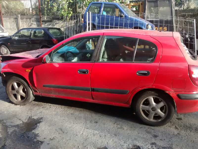 VAUXHALL Bal oldali visszapillantó tükör ROJO 26468032