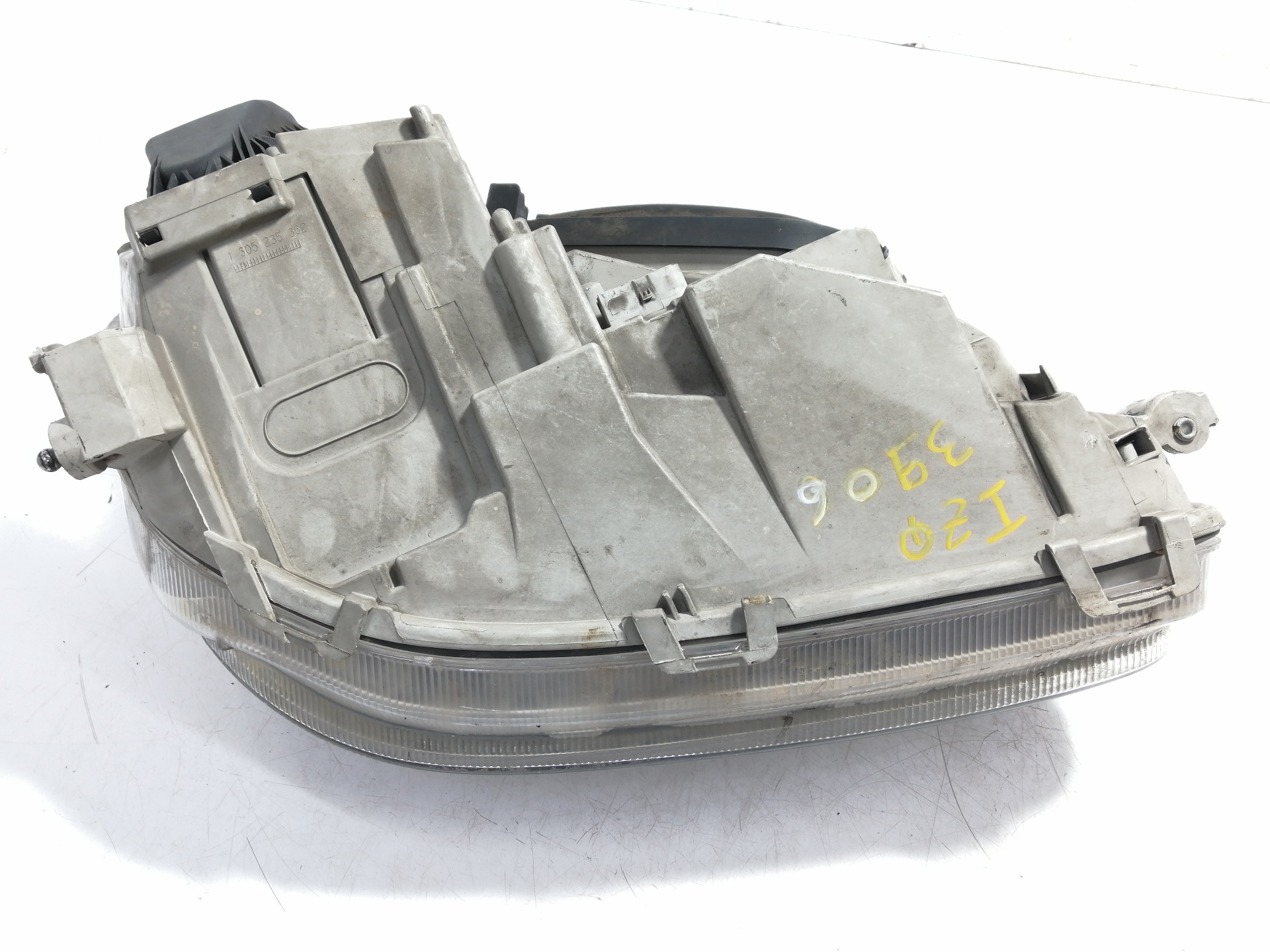 MERCEDES-BENZ S-Class W220 (1998-2005) Front venstre frontlykt A2208200161 25280229