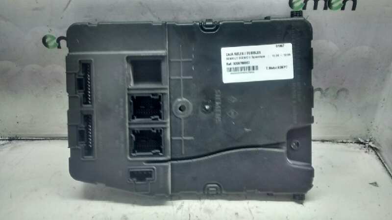 DODGE Fuse Box 8200780007 26467733