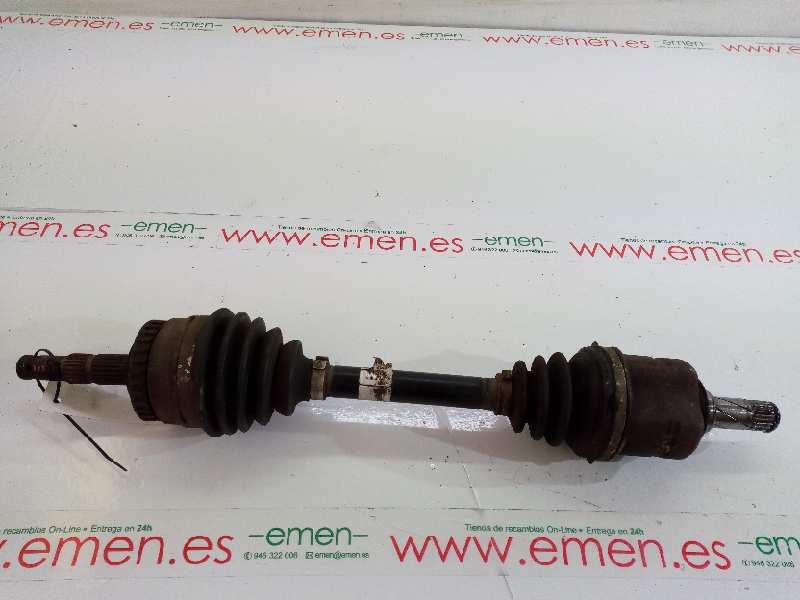 CHEVROLET 3 generation (XW30) (2009-2015) Front Right Driveshaft 25376406