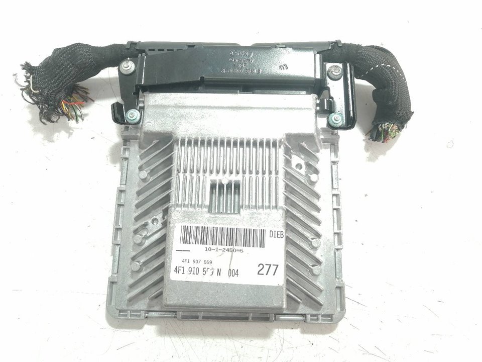 AUDI A6 C6/4F (2004-2011) Μονάδα ελέγχου κινητήρα ECU 4F1910559 26493208