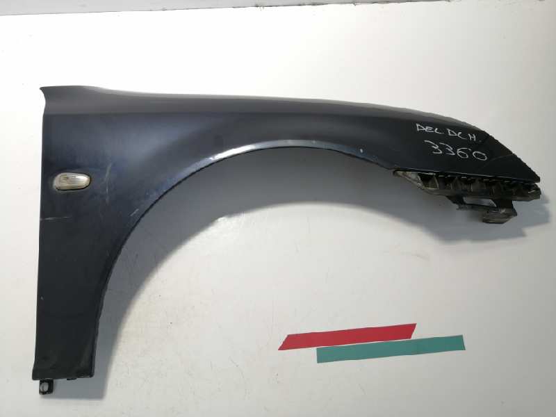 SAAB 93 1 generation (1956-1960) Front Right Fender 26484348