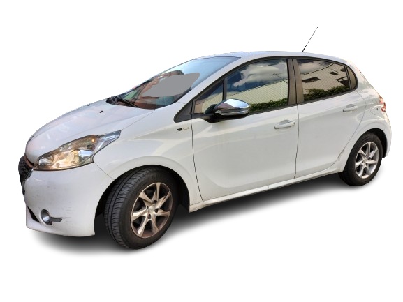 PEUGEOT 208 Peugeot 208 (2012-2015) Forrudeviskermekanisme 9673222580 26499167