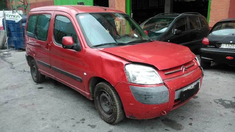 CITROËN Berlingo 1 generation (1996-2012) Двигун склоочисника задніх дверей 0390201408 26466266