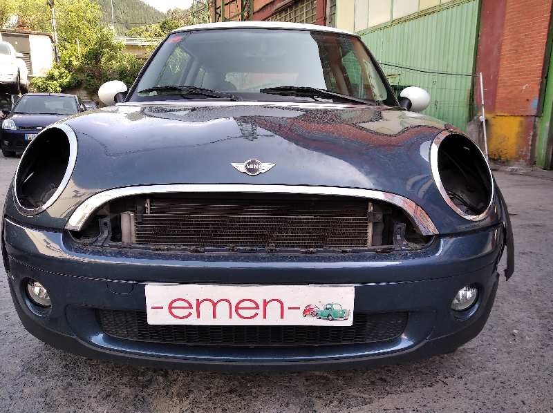 MINI Cooper R56 (2006-2015) Pегулятор климы 3454571 26484599