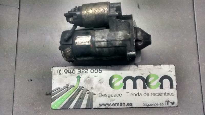 AUDI A8 D2/4D (1994-2002) Starter Motor 8200306595 26465600