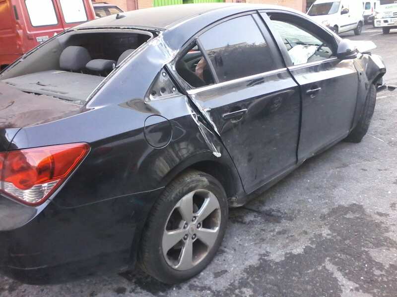 CHEVROLET Cruze 1 generation (2009-2015) Замок задней правой двери 13503808 26463352