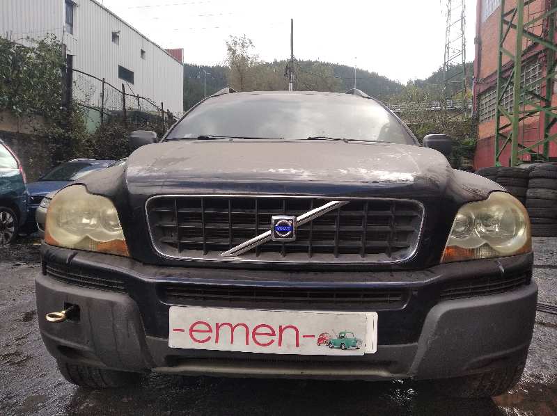 VOLVO XC90 1 generation (2002-2014) Ραδιατόρας μεταξοκλαδίσματος 8743870 26492319