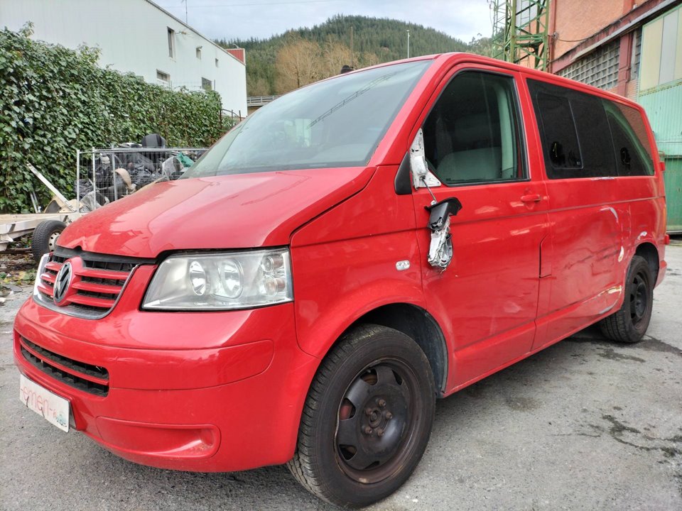 VOLKSWAGEN Multivan T5 (2003-2015) Salono pečiuko rėlė (ežys) 7L0907521 26538870