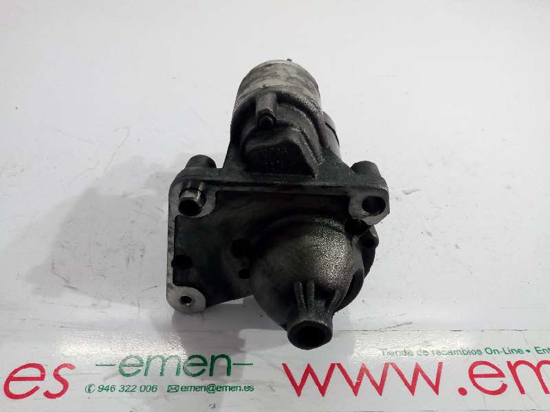 PEUGEOT Partner 2 generation (2008-2023) Starter Motor 9640825280 25297872