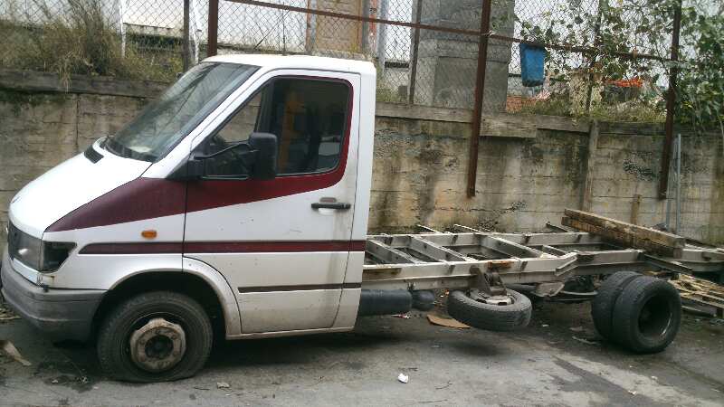 MERCEDES-BENZ Sprinter 1 generation (903) (1995-2006) Радиатор интеркулера 26461146