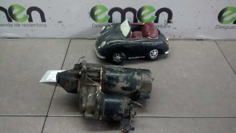 OPEL Astra H (2004-2014) Démarreur 09130838 26463786