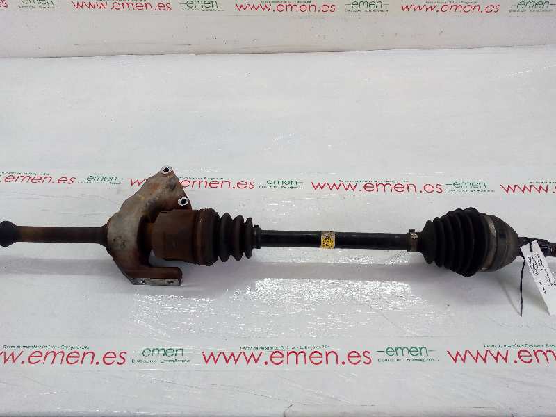 TOYOTA 4 generation (2001-2009) Front Right Driveshaft 25376479