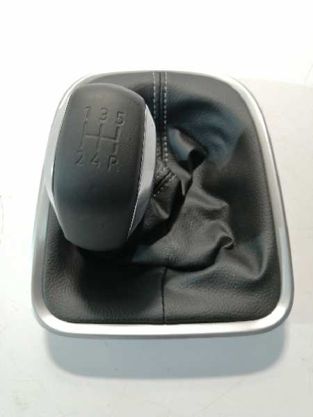 CITROËN C3 1 generation (2002-2010) Gear Shifting Knob 26483957