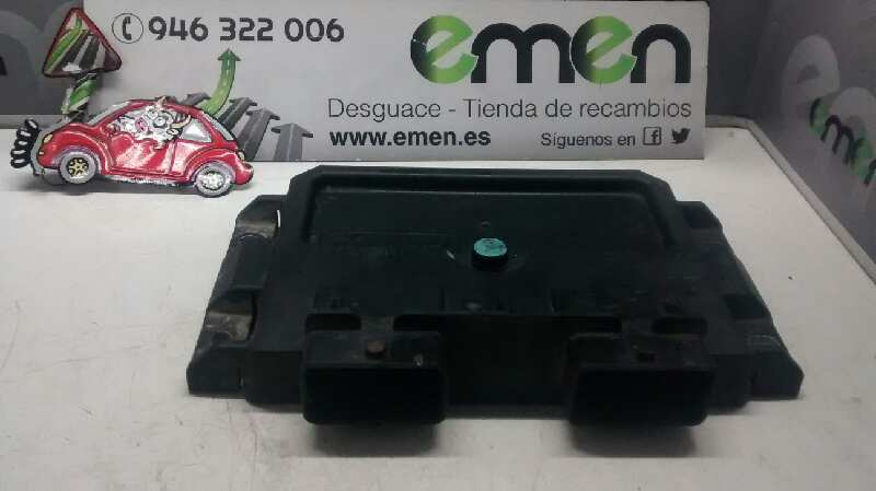 CITROËN Berlingo 1 generation (1996-2012) Блок керування двигуном ECU 9646260280 26463141