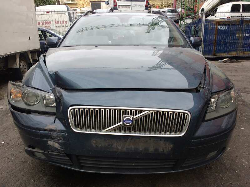 VOLVO V50 1 generation (2003-2012) Vasemman takaoven ikkunannostin 8679082LH 25376542