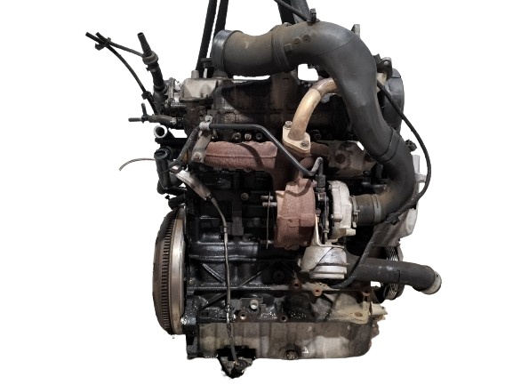 VOLKSWAGEN Golf 4 generation (1997-2006) Motor ASV 25180667