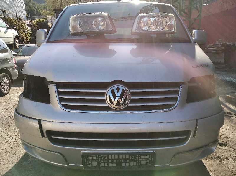 VOLKSWAGEN Multivan T5 (2003-2015) Salono pečiuko rėlė (ežys) 7L0907521 26598976