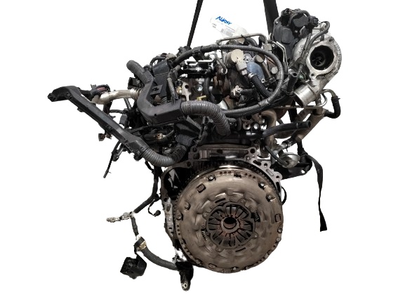 TOYOTA Verso 1 generation (2009-2015) Engine 1ADFTV 25180692