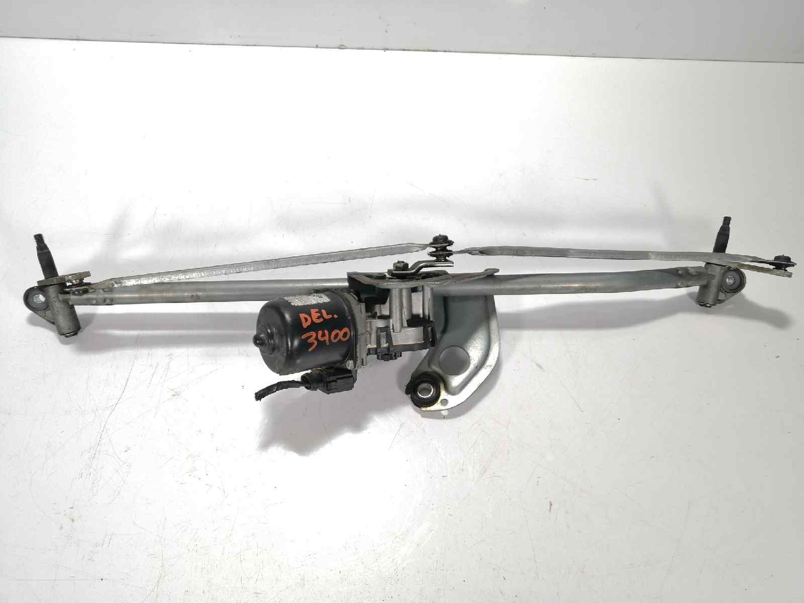 MINI Cooper R56 (2006-2015) Front Windshield Wiper Mechanism 53555304 26484770