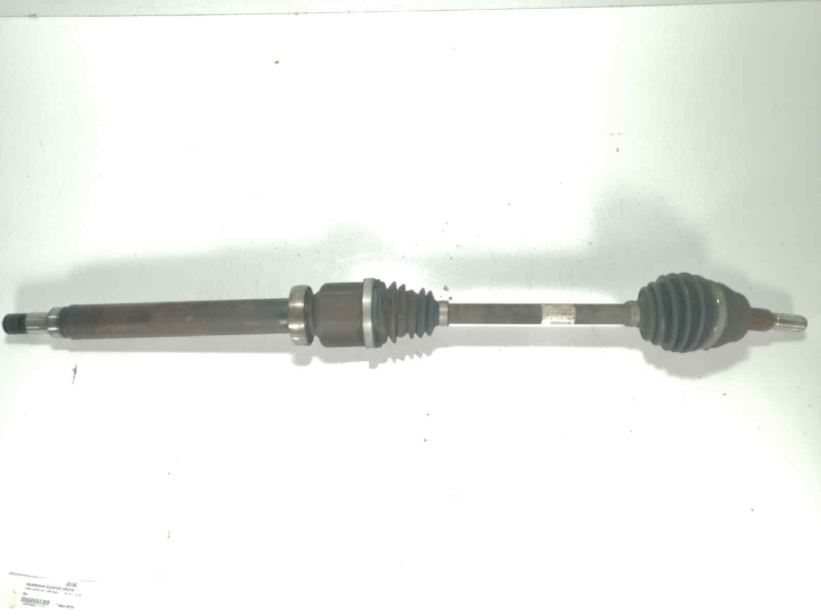 FORD Focus 3 generation (2011-2020) Front Right Driveshaft 25376507