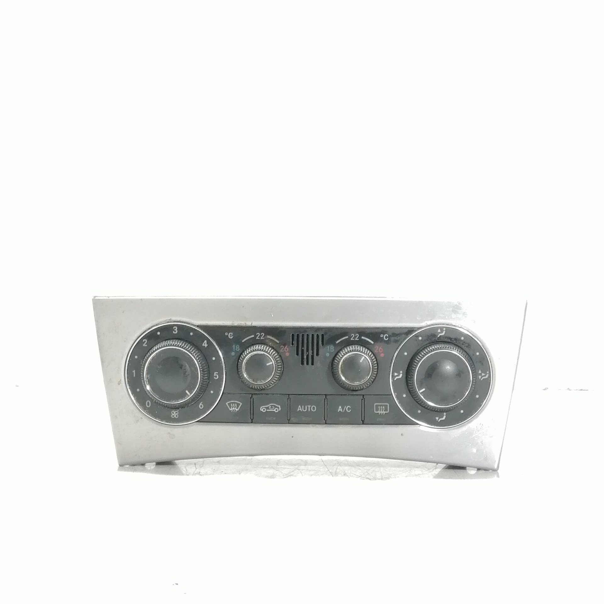 MERCEDES-BENZ CLC-Class CL203 (2008-2011) Climate  Control Unit A2038304085 26485714