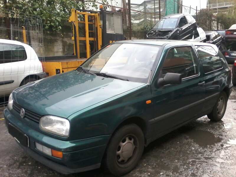 VOLKSWAGEN Golf 3 generation (1991-1998) Стартер 2339303222722 26464195