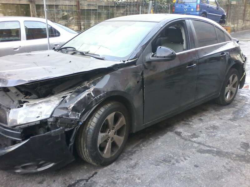 CHEVROLET Cruze 1 generation (2009-2015) Замок задней правой двери 13503808 26463352