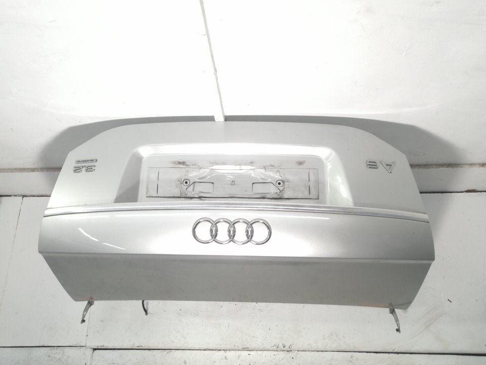 AUDI A6 C6/4F (2004-2011) Крышка багажника GRISPLATA 26493286