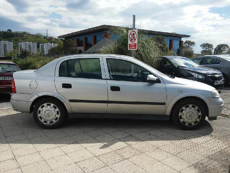 OPEL Astra H (2004-2014) Блок SRS 09229302 26470061