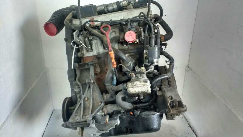 SEAT Toledo 1 generation (1991-1999) Engine 41A- 25180664