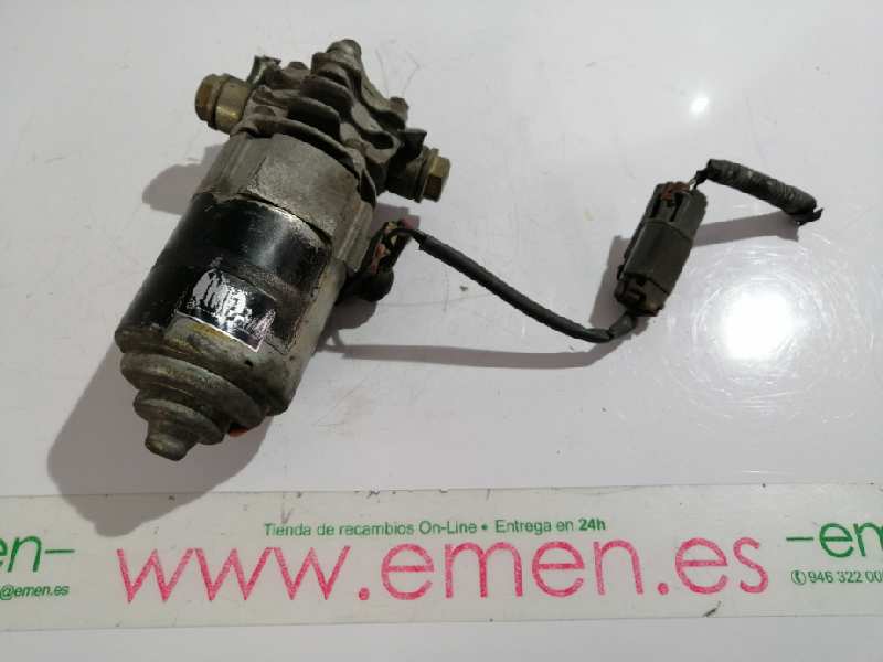 NISSAN Suspension Compressor 26600015