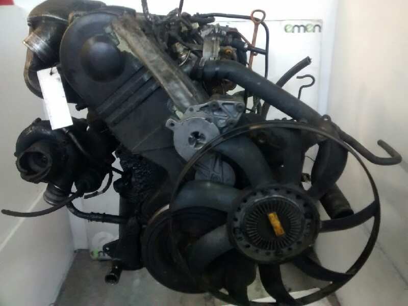 AUDI 100 4A/C4 (1990-1994) Motor AAT 25180619