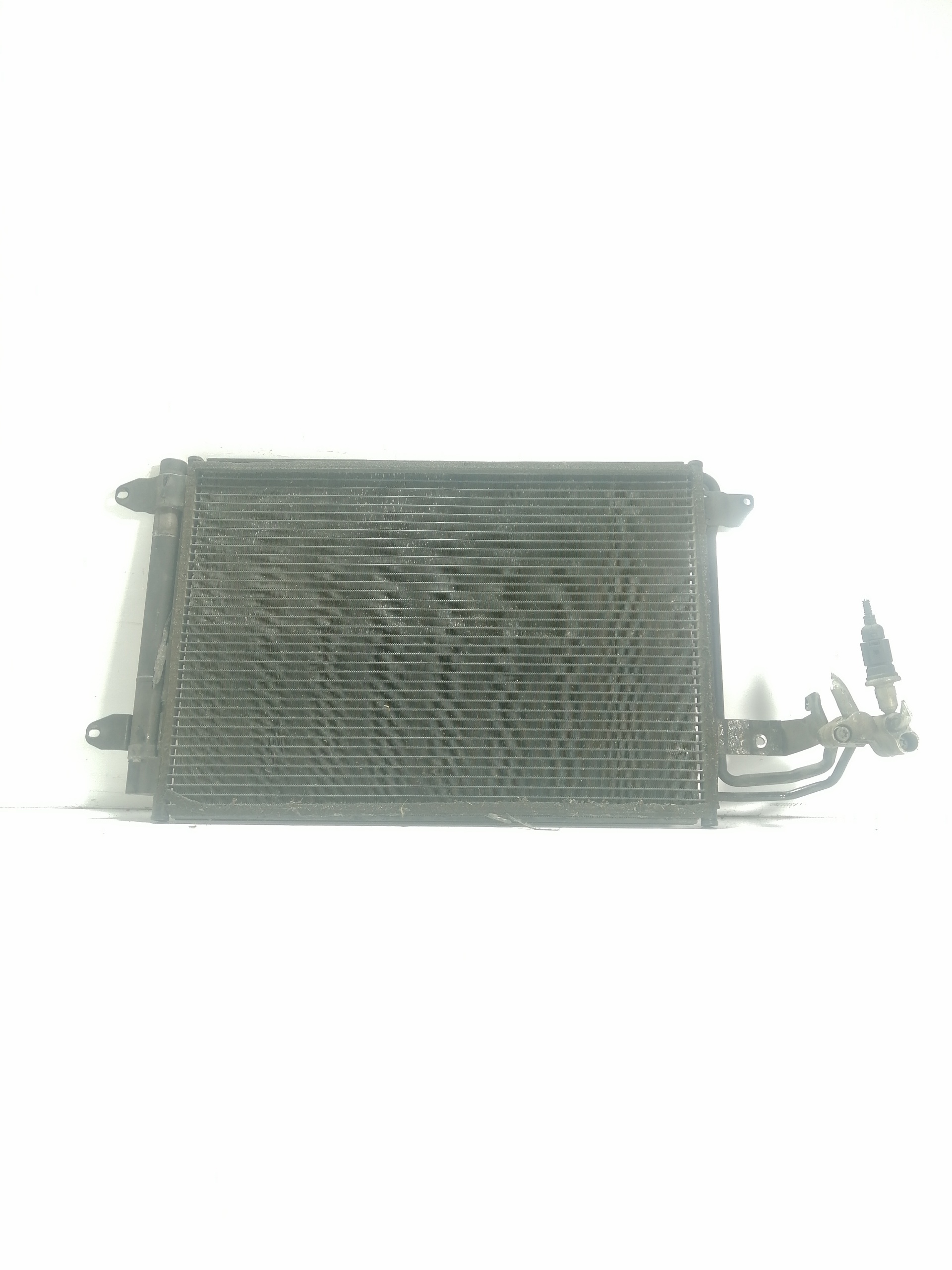 VOLKSWAGEN Golf Plus 2 generation (2009-2014) Air Con radiator 1K0820411H 26492644