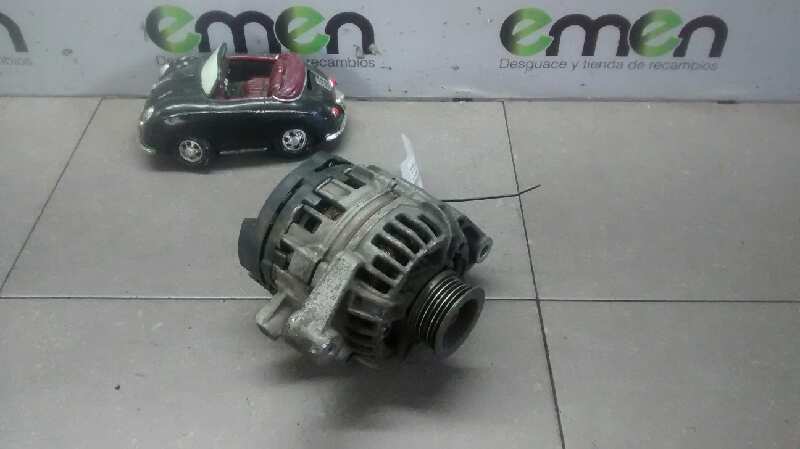 OPEL Astra H (2004-2014) Ģenerators 0124225024 26463463