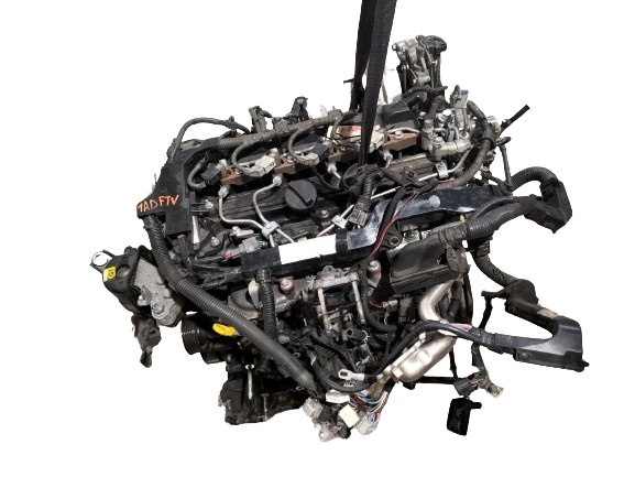 TOYOTA Verso 1 generation (2009-2015) Engine 1ADFTV 25180692