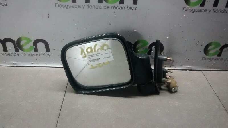 VOLKSWAGEN Golf 2 generation (1983-1992) Left Side Wing Mirror NEGRO-ELECTRICO 26467719