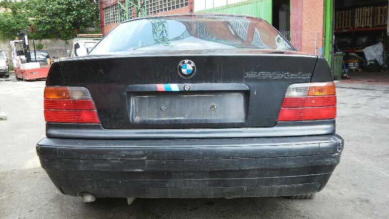 BMW 3 Series E36 (1990-2000) Зеркало передней правой двери NEGRO,ELÉCTRICO 26475339