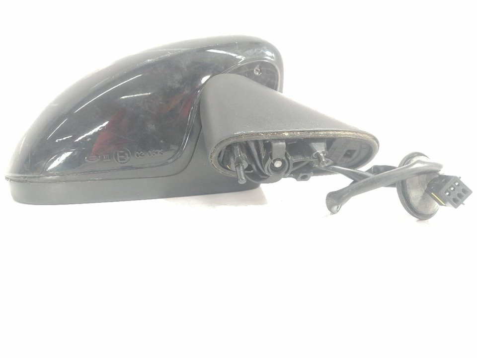 OPEL Corsa D (2006-2020) Right Side Wing Mirror NEGRO 25307484