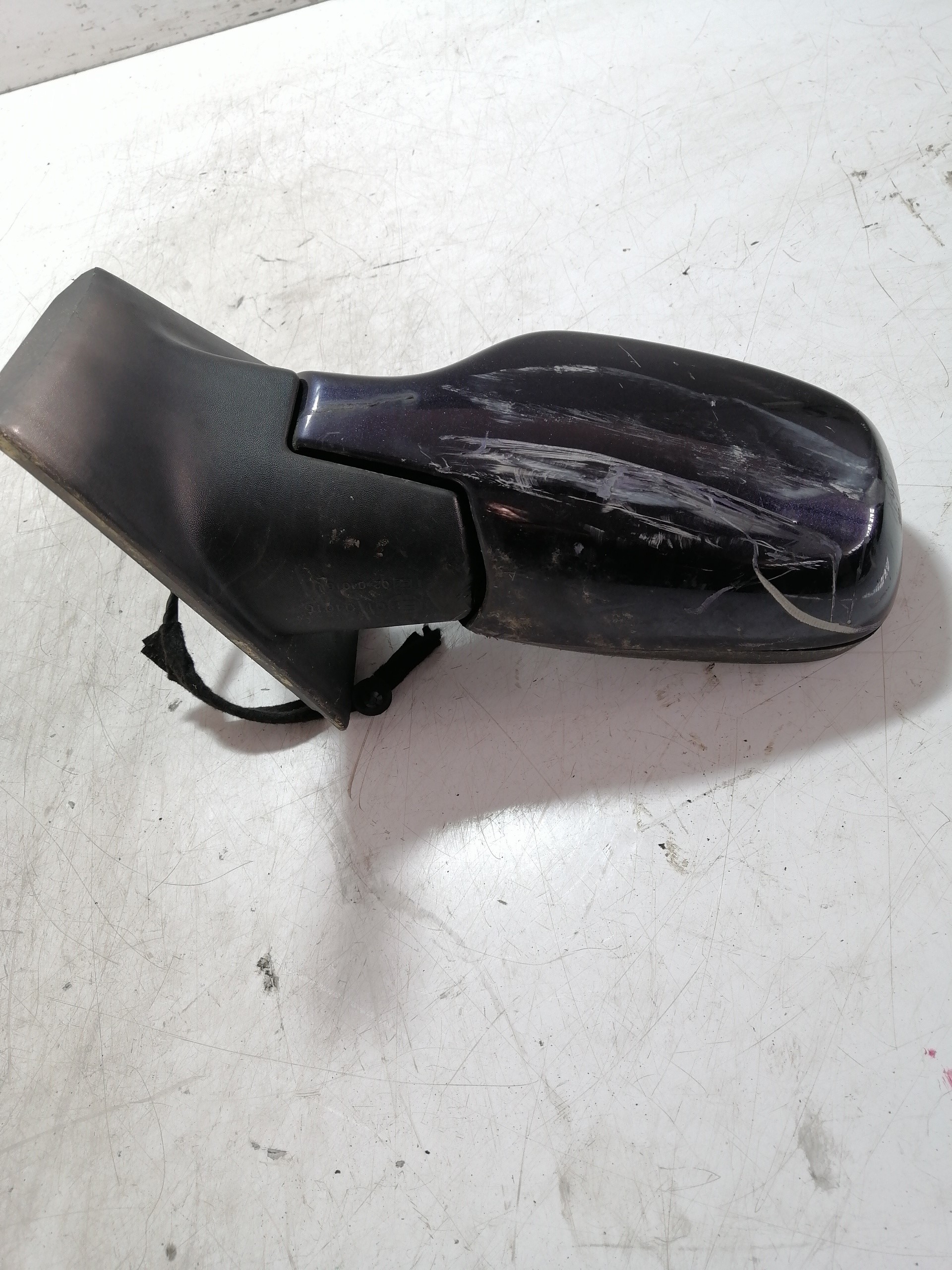 RENAULT Clio 3 generation (2005-2012) Left Side Wing Mirror ELECTRICO 26486649