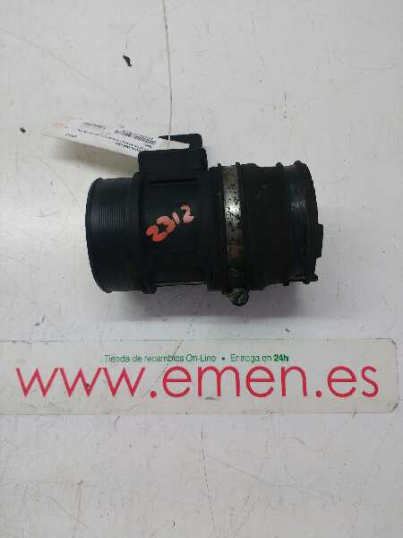 FIAT Ulysse 2 generation (2002-2010) Mass Air Flow Sensor MAF 9628336380 26473507