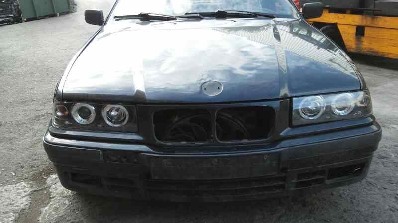 BMW 3 Series E36 (1990-2000) Зеркало передней правой двери NEGRO,ELÉCTRICO 26475339