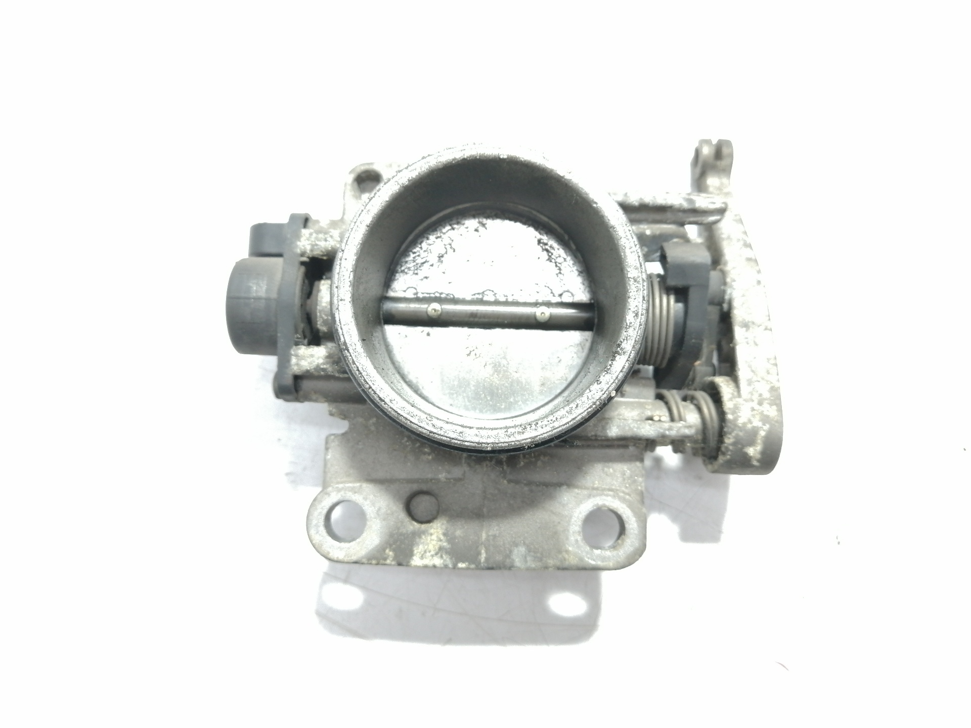 FIAT Ducato 3 generation (2006-2024) Throttle Body 26489165